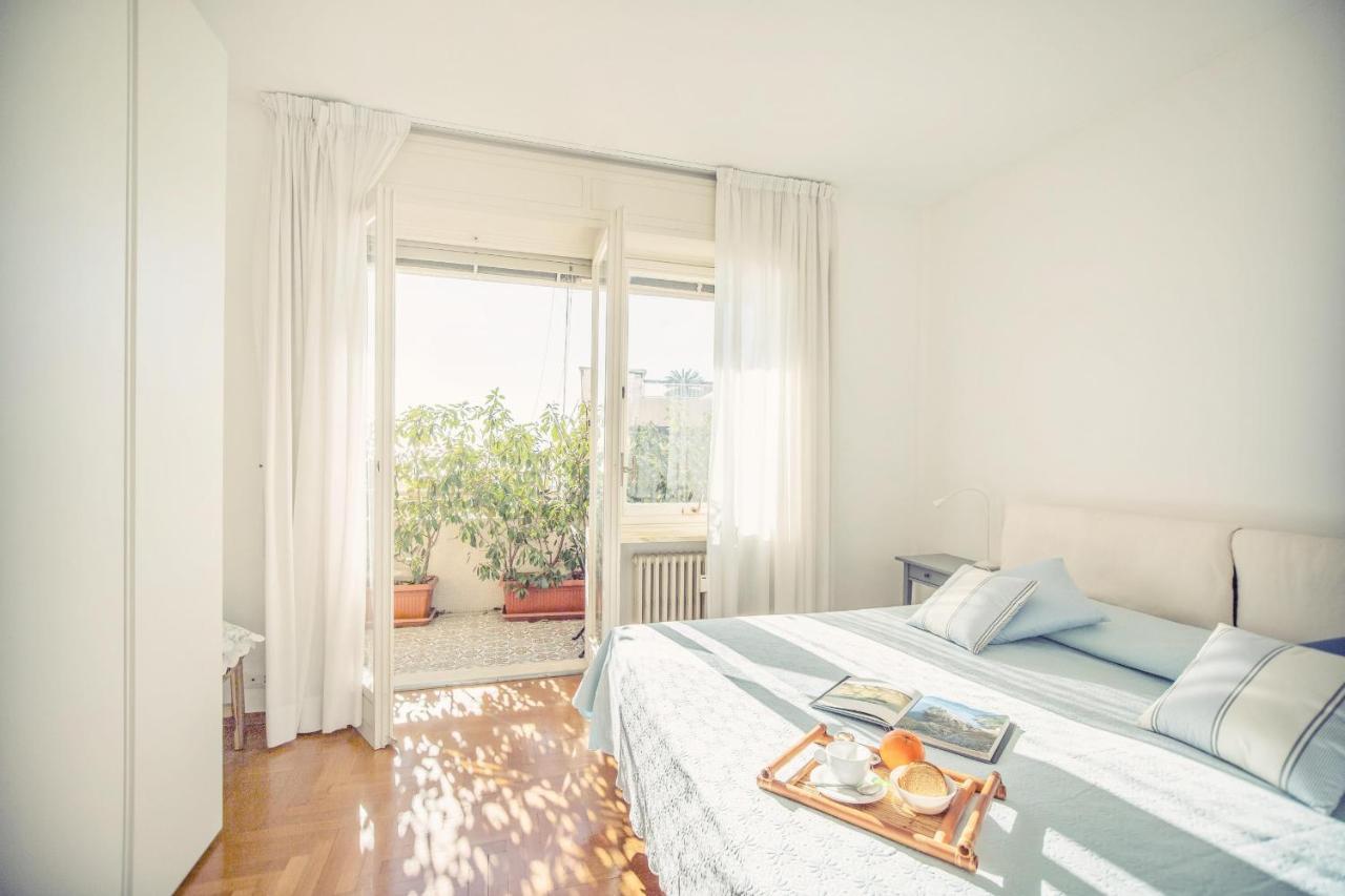 Boscobello Seaview Apartment By Wonderful Italy Sanremo Exterior photo